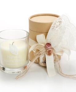 Κερί σε κουτί κραφτ