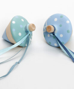 Alternative view of Σβούρα με ζωγραφιά ρίγα / πουα