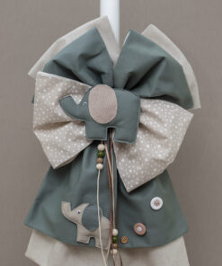 Λαμπάδα ελεφαντάκι