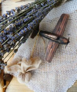 Μπομπονιέρα αεροπλάνο