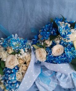 Μπουκέτα λουλουδιών