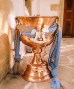 Στολισμός κολυμπήθρας