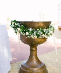 Στολισμός κολυμπήθρας