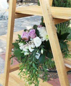 Στολισμένη σκάλα