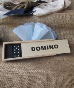 Ξύλινο ντόμινο