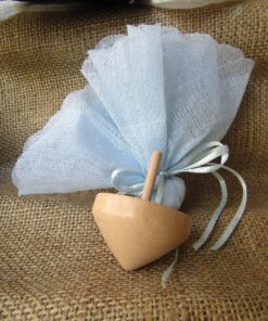 Ξύλινη σβούρα