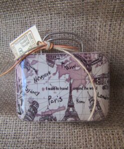 Βαλιτσάκι μεταλλικό