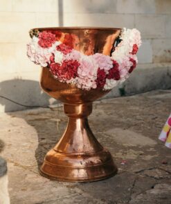 Στολισμός κολυμπήθρας