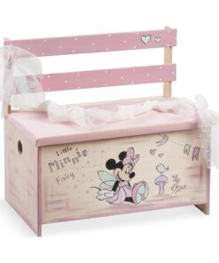 Παγκάκι Minnie νεράιδα