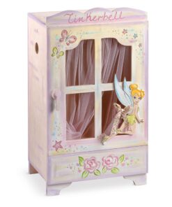 Ρομαντική ντουλάπα Tinkerbell