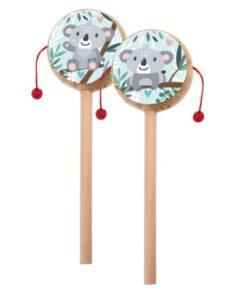 Ξύλινο τυμπανάκι Koala