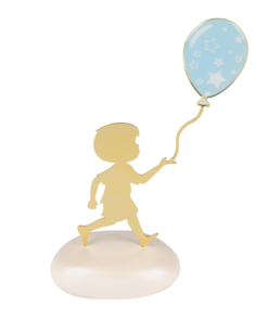 Αγόρι με μπαλόνι