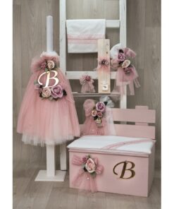 Παγκάκι Μονόγραμμα