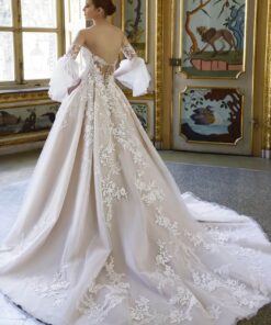 Alternative view of Titania