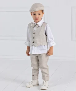 Alternative view of VERMIO Σέτ βαπτιστικό για αγόρι