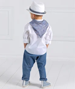 Alternative view of TOLEDO Σέτ βαπτιστικό για αγόρι