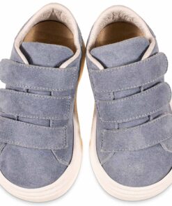 Mονόχρωμο Σνίκερ με Τριπλή Μπαρέτα Χρατς BW4254