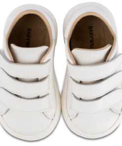 Alternative view of Mονόχρωμο Σνίκερ με Τριπλή Μπαρέτα Χρατς BW4254