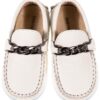 Loafer με Μεταλλική Διακοσμητική Αγκράφα BW4269