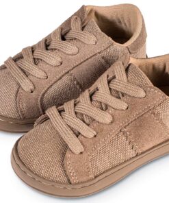 Alternative view of Δετό Sneaker  BW4273 Μπεζ