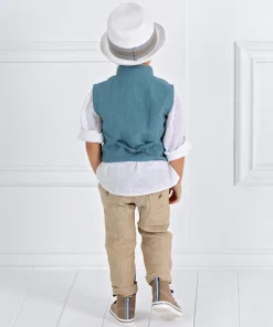 Alternative view of SANRENO Σέτ βαπτιστικό για αγόρι