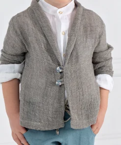 Alternative view of LION Σέτ βαπτιστικό για αγόρι