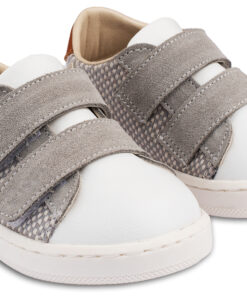 Alternative view of Τρίχρωμο  Σνίκερ  Διπλή Μπαρέτα Χρατς PRI2104