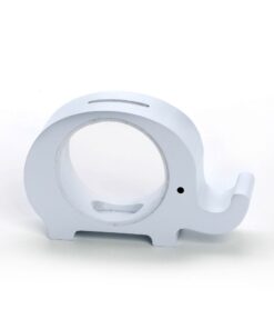 ΚΟΥΜΠΑΡΑΣ ΕΛΕΦΑΝΤΑΚΙ ΣΙΕΛ - ΒΑΣΗ ΚΙΝΗΤΟΥ ΜΕ PLEXYGLASS