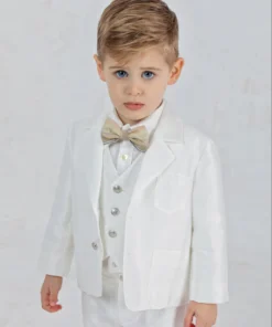 Alternative view of Βαπτιστικό σύνολο για αγόρι σετ 5τεμ - ROXY