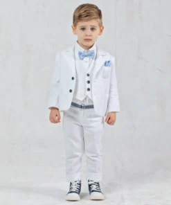 Alternative view of Ολοκληρωμένο σετ βάπτισης για αγόρι 8τεμ.- PERSEAS