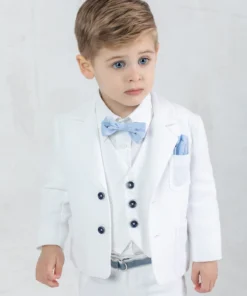 Ολοκληρωμένο σετ βάπτισης για αγόρι 8τεμ.- PERSEAS