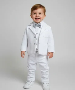 Βαμβακερό πικέ Σακάκι για αγόράκι - EASTON