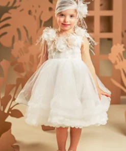 126.108.7980 Φόρεμα Baby Bloom 2026