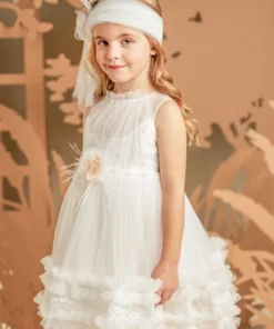 126.110.5980 Φόρεμα Baby Bloom 2026