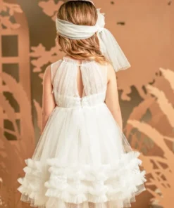 Alternative view of 126.110.5980 Φόρεμα Baby Bloom 2026